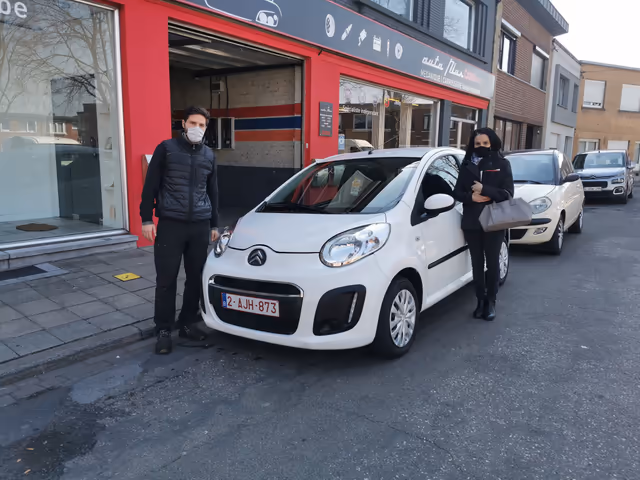 Réparation moteur Renault Clio