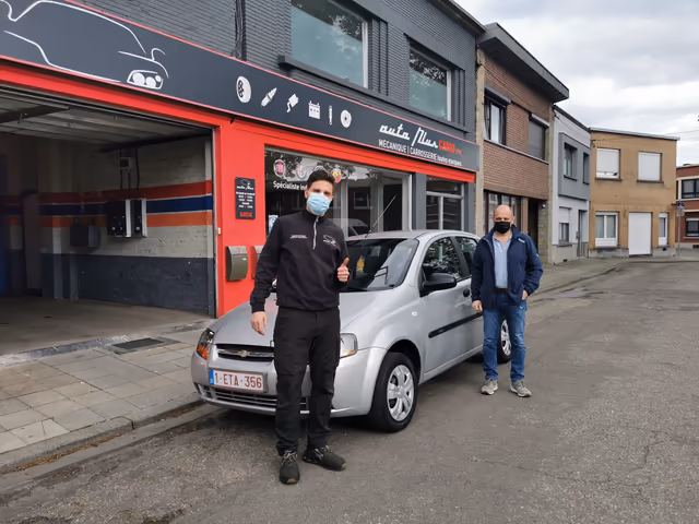 Entretien courant Peugeot 308